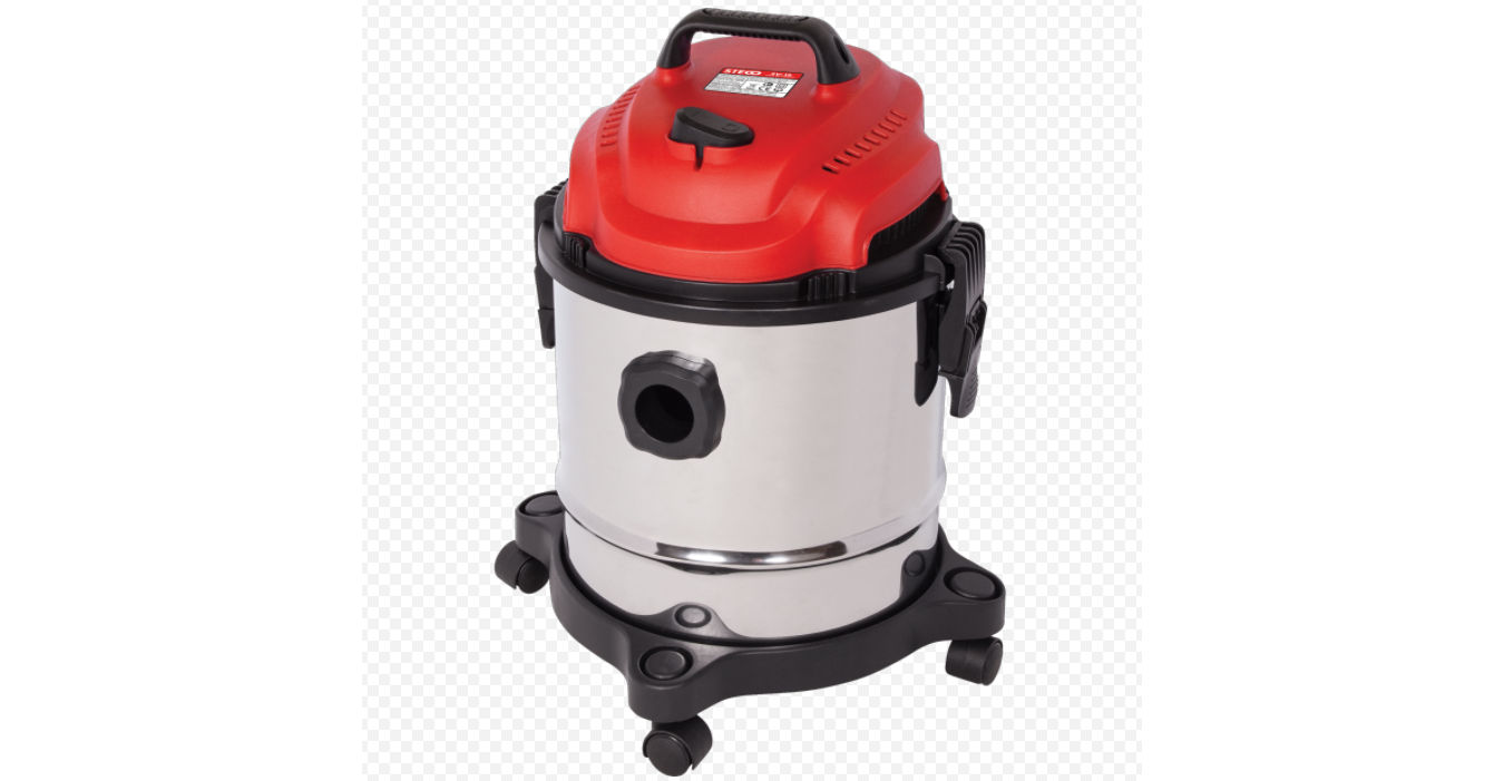 STECO VACUUM CLEANER WET & DRY 12L 1200W