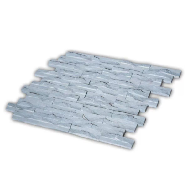 Sandstone Interlocking Grey Cladding - 16 Piece