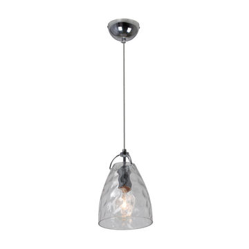 Budapest - Pendant - 180mm - Clear Glass