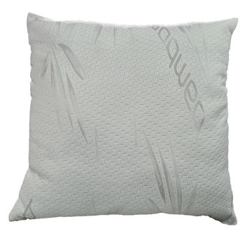 Bamboo Continental Pillow