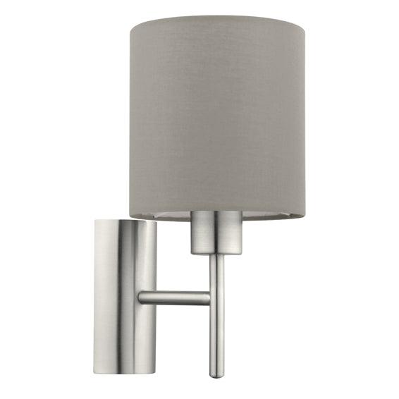 Pasteri W/Light Taupe