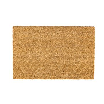 Premium Natural Coir Doormat - 700 x 400 x 17mm Pack of 10