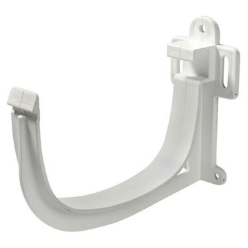 Pvc D-Shape Gutter Bracket - Pack of 5