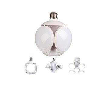 SOLAR 5 GLOBE ROUND LIGHT - USB RECHARGABLE - FA-5515