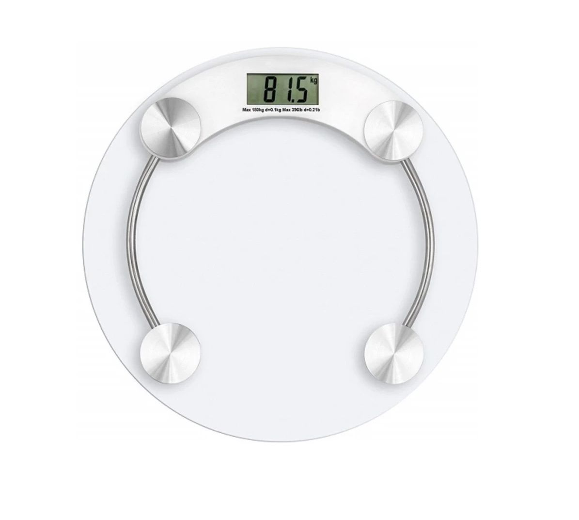 Aerbes AB-C14 Round Body Weight Scale x 2