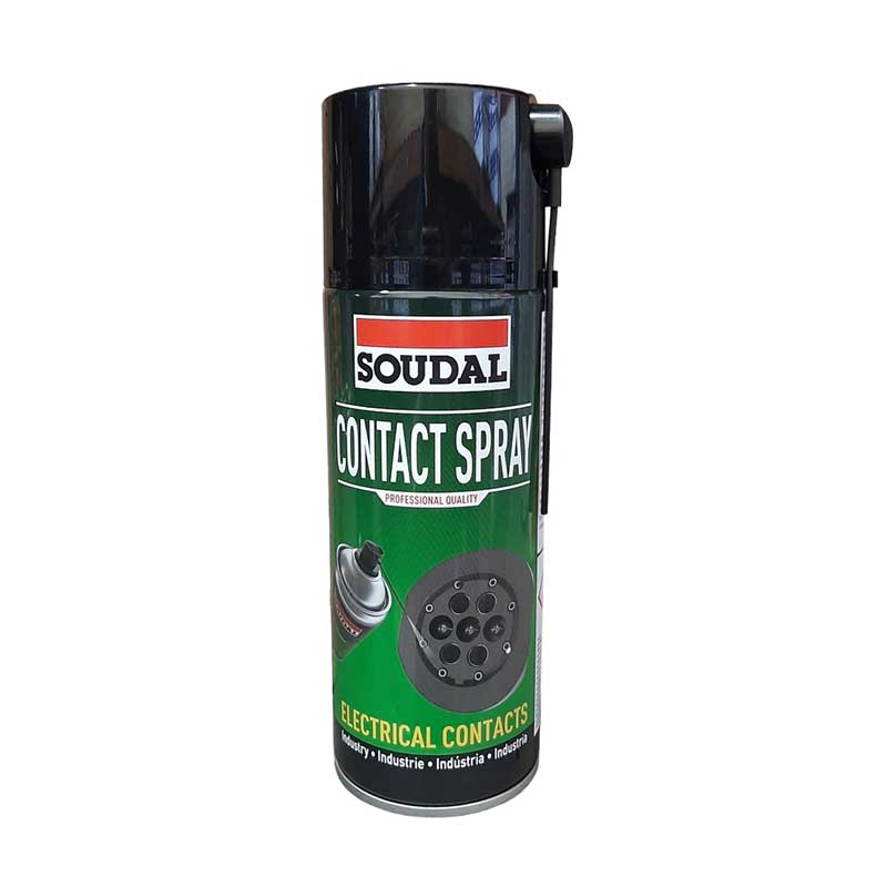 SOUDAL Electric Contact Cleaning Spray 400ml