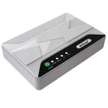Andowl 10000 mAh Mini DC Ups