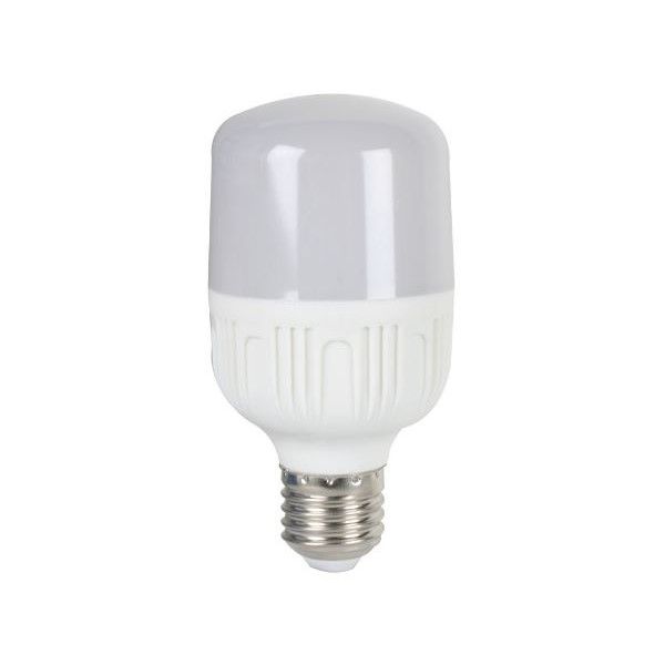 E27 LED Lamp 165-265VAC 8W Non-Dimmable Cool White