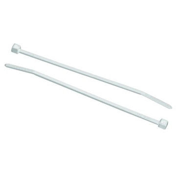 RUWAG Cable Ties White 4.9mm x 381mm ( Pack of 100 )