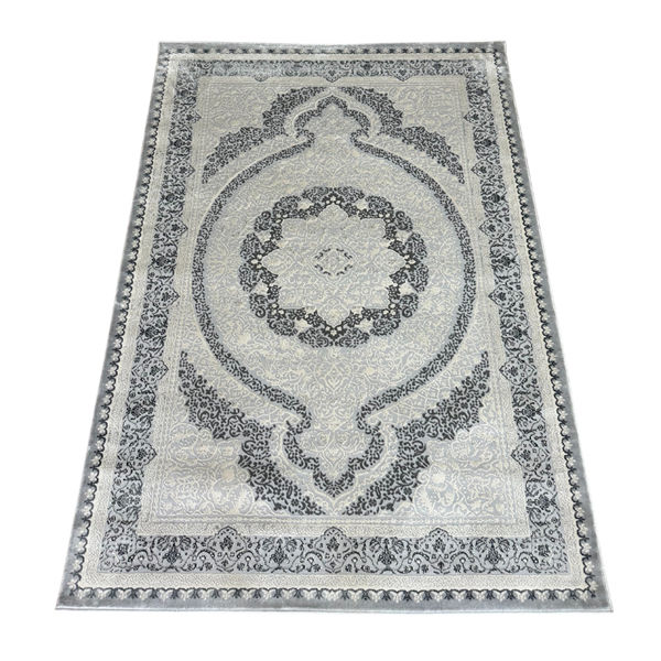 Babil 5862B Light Grey / Grey 120x170cm Area Rug