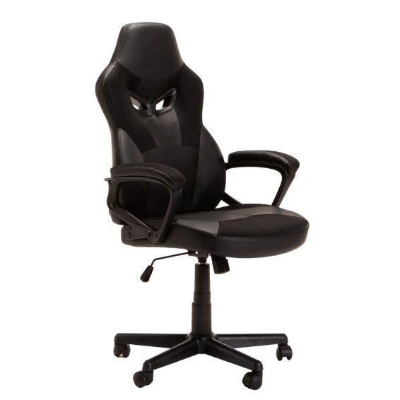 HIGHBACK GAMING CHAIR A751 - BLACK