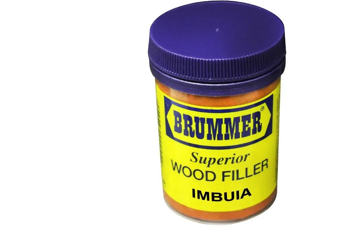 Brummer Woodfiller, Imbuia, 250g (3 pack) BY WOODLY