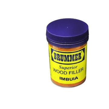 Brummer Woodfiller, Imbuia, 250g (3 pack) BY WOODLY