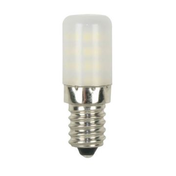 220-240VAC E14 2.5W LED Lamp Warm White / 2 Per Pack