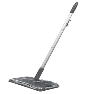 Black & Decker 10.8Wh Lithium-ion Floor Sweeper - Grey | PSA215B-QW