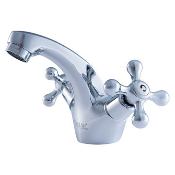 Basin Mixer Veronica - Chrome