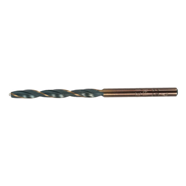 Alpen - Hss Sprint Master 4.0mm x2 Sleeved Din338 Drill Bit - 4 Pack