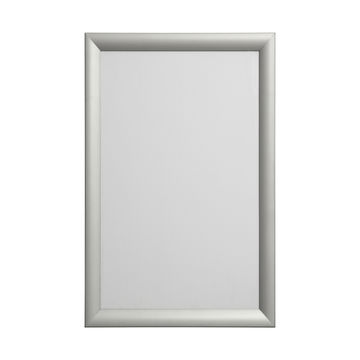 A2 Clip Frame 40mm - Natural Anodised