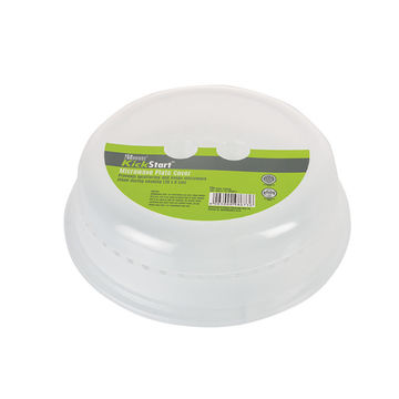 Microwave Plate Cover - BPA Free - 26 cm x 6 cm - 6 Pack