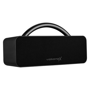 VolkanoX VXS200 Portable Bluetooth Speaker - Black