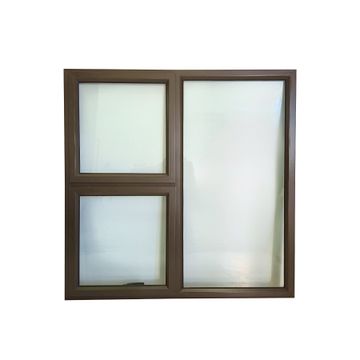 Aluminium Window 1200 x 1200 PTT1212