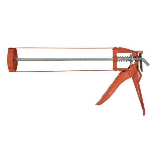 Caulking Gun (Orange) 300mm - 4 Pack
