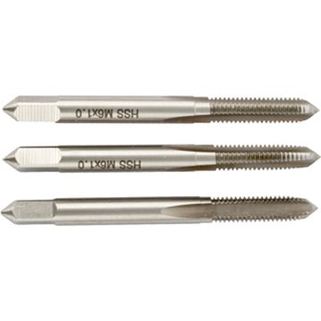 Taps Hss 6X1.00Mm Iso 3/Pack