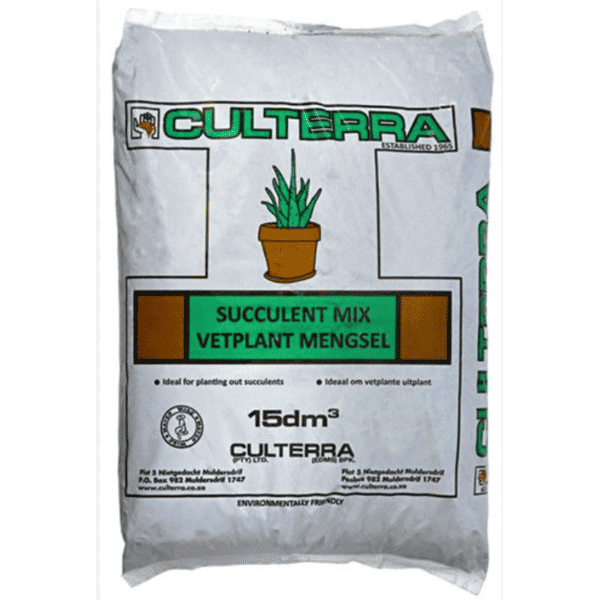 Culterra - Succulent Mix 15dm³