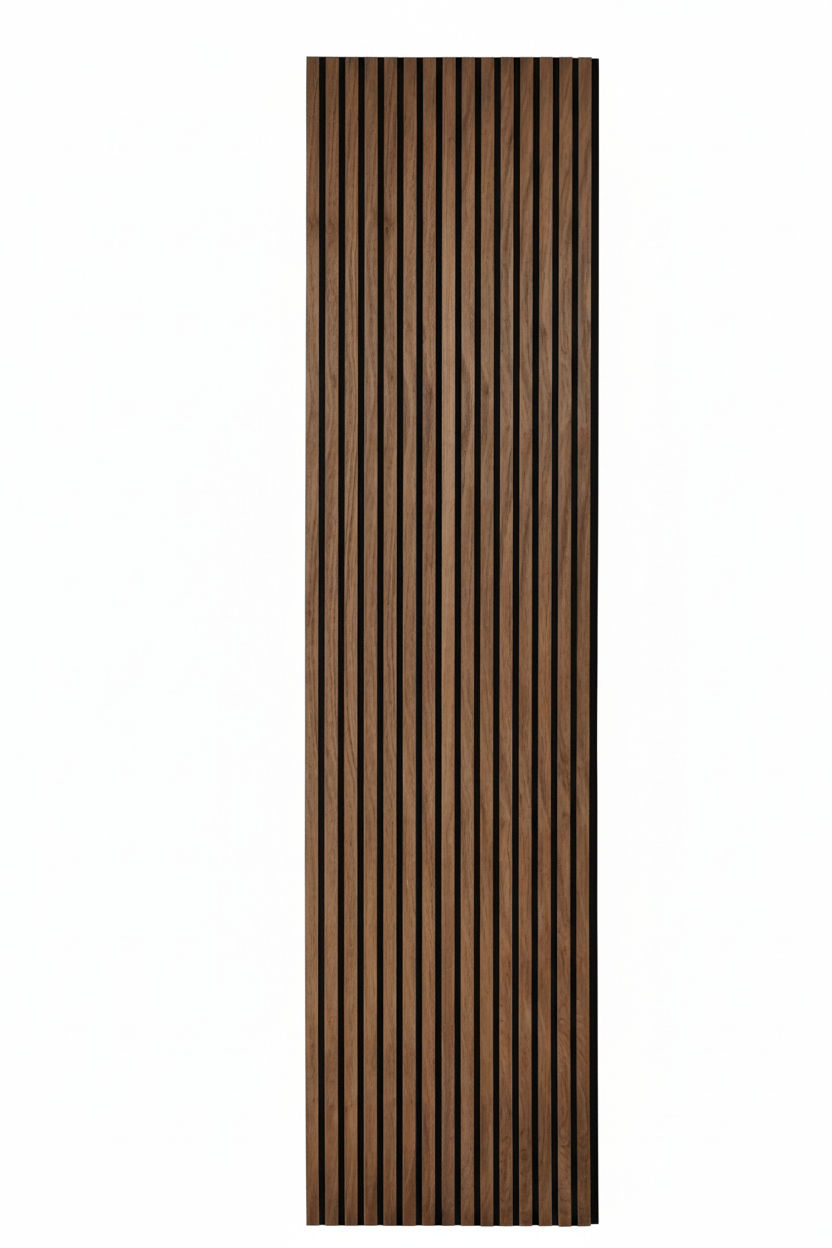 Magnat Designs Natural Walnut Acoustic Wood Panel 240