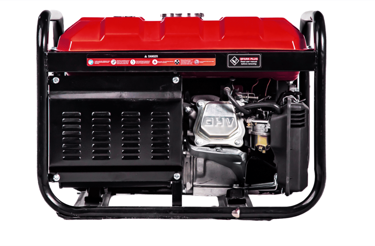 BISON POWER GENERATOR 2.5KVA