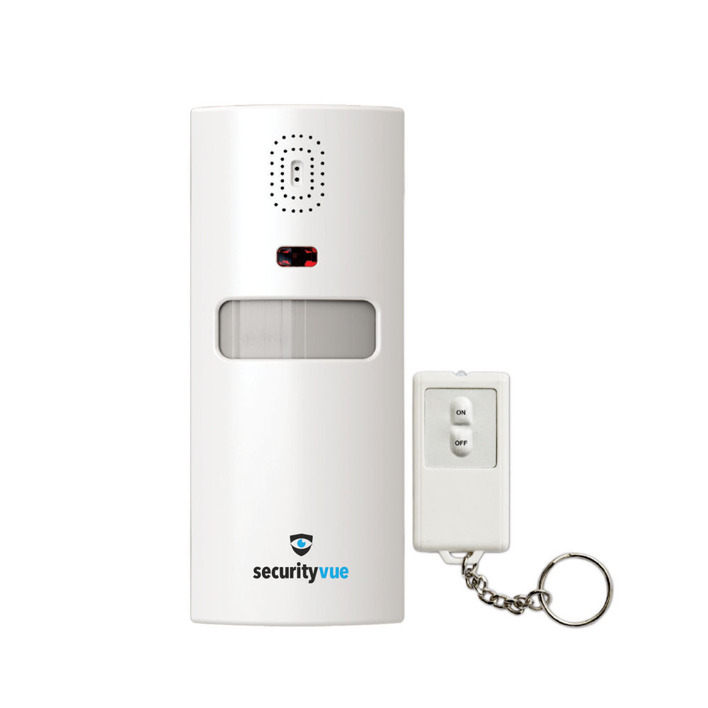 Smarthome WIFI PIR System with Remote Control
