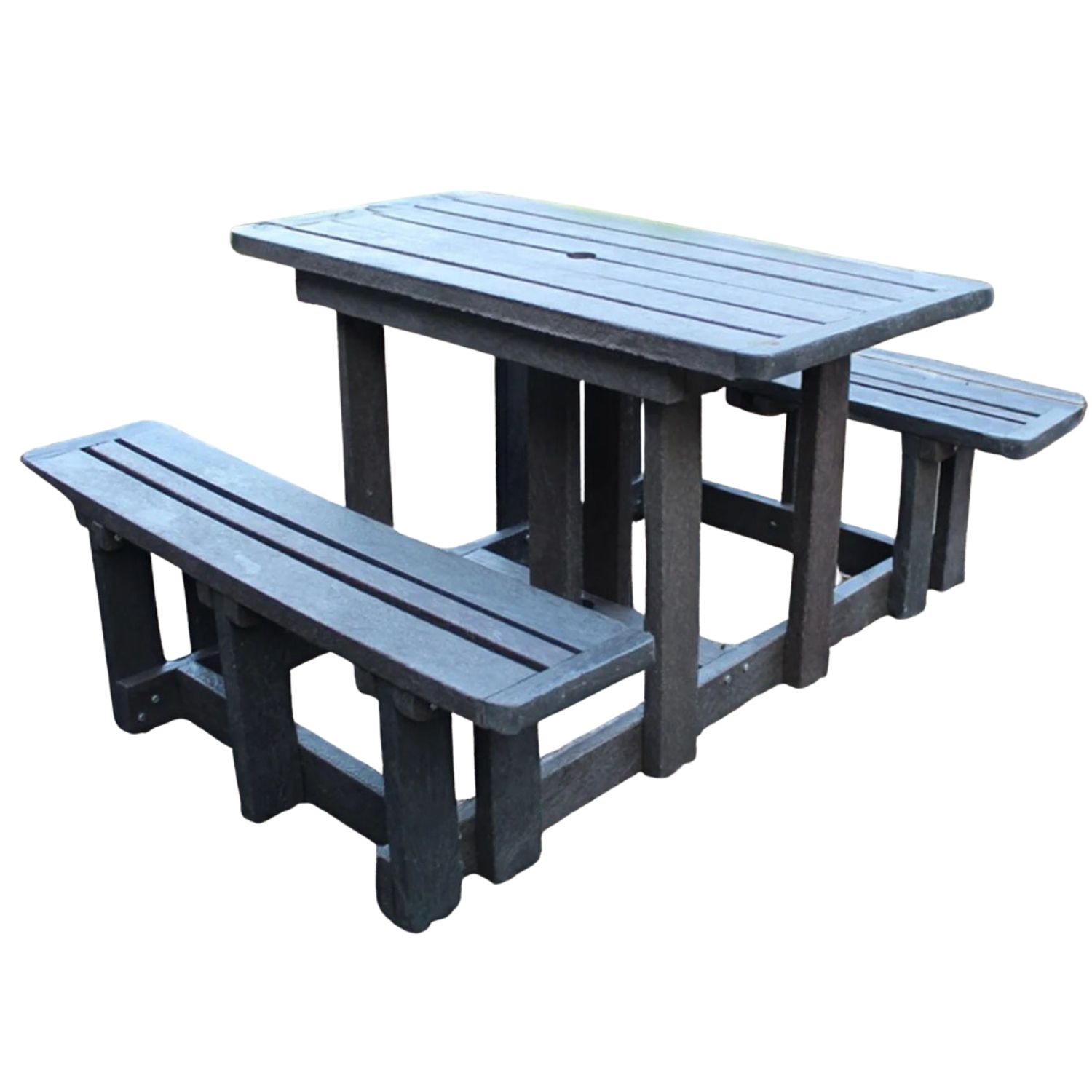Picnic Table 4-Seater - Recycled Plastic