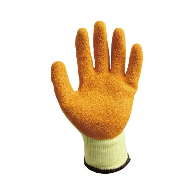 Gloves 51690 — Heavy-Duty Protective Work Gloves for Construction, Gardening & DIY