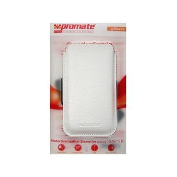 Promate Gsleeve Samsung S2 White