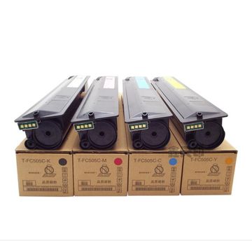 Toshiba TFC505 Original *Value Pack* Toners