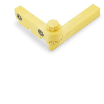 Hand Saw Mitre Gauge (4 pack) BY WOODLY