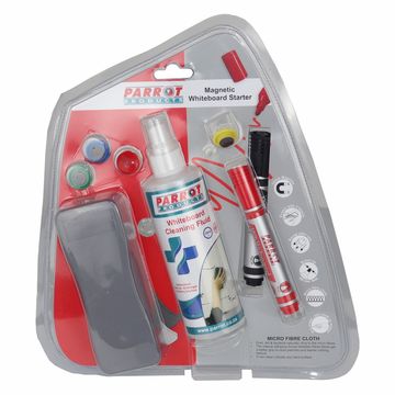 Magnetic Whiteboard Cleaning Starter Pack