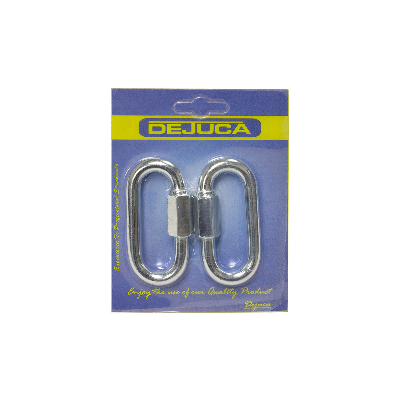 Dejuca - Quick - Chain Link - 8mm X Od 75mm - 2/pkt - 4 Pack