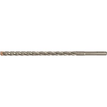 Force X 12.0 X 260/200  Sds-Plus Drill Bit X4 Cutting Edges