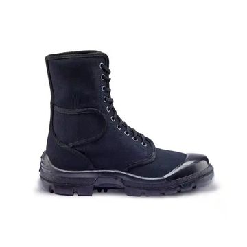 Safety Boots / Sentry Canvas Security Boot (Kaliber) - UK 4