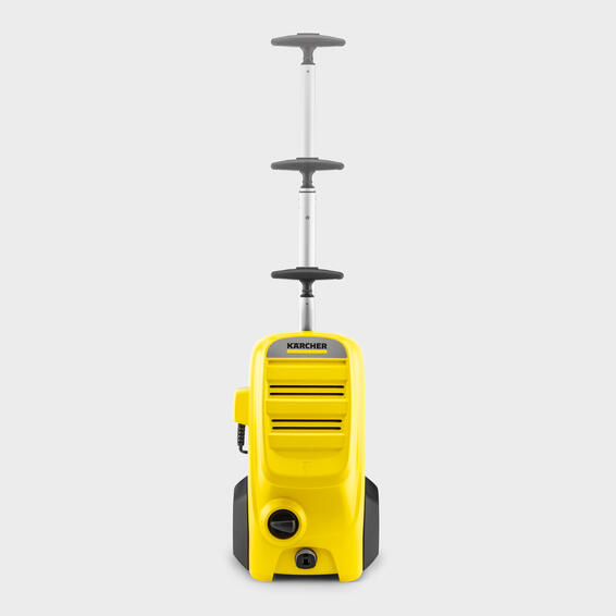 Karcher k4 classic high pressure washer 1800w 360 liter per hour 130 bar