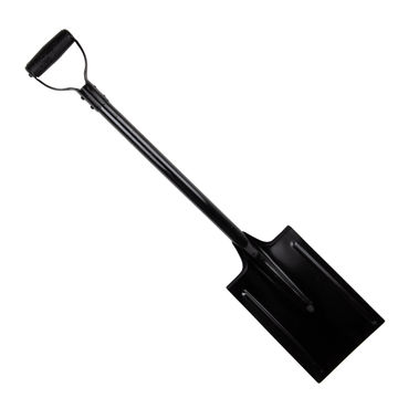 Kaufmann Digging Spade Flat 300 Mmx205 Mm