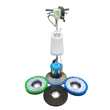 Turner Morris Scrubber/Polisher