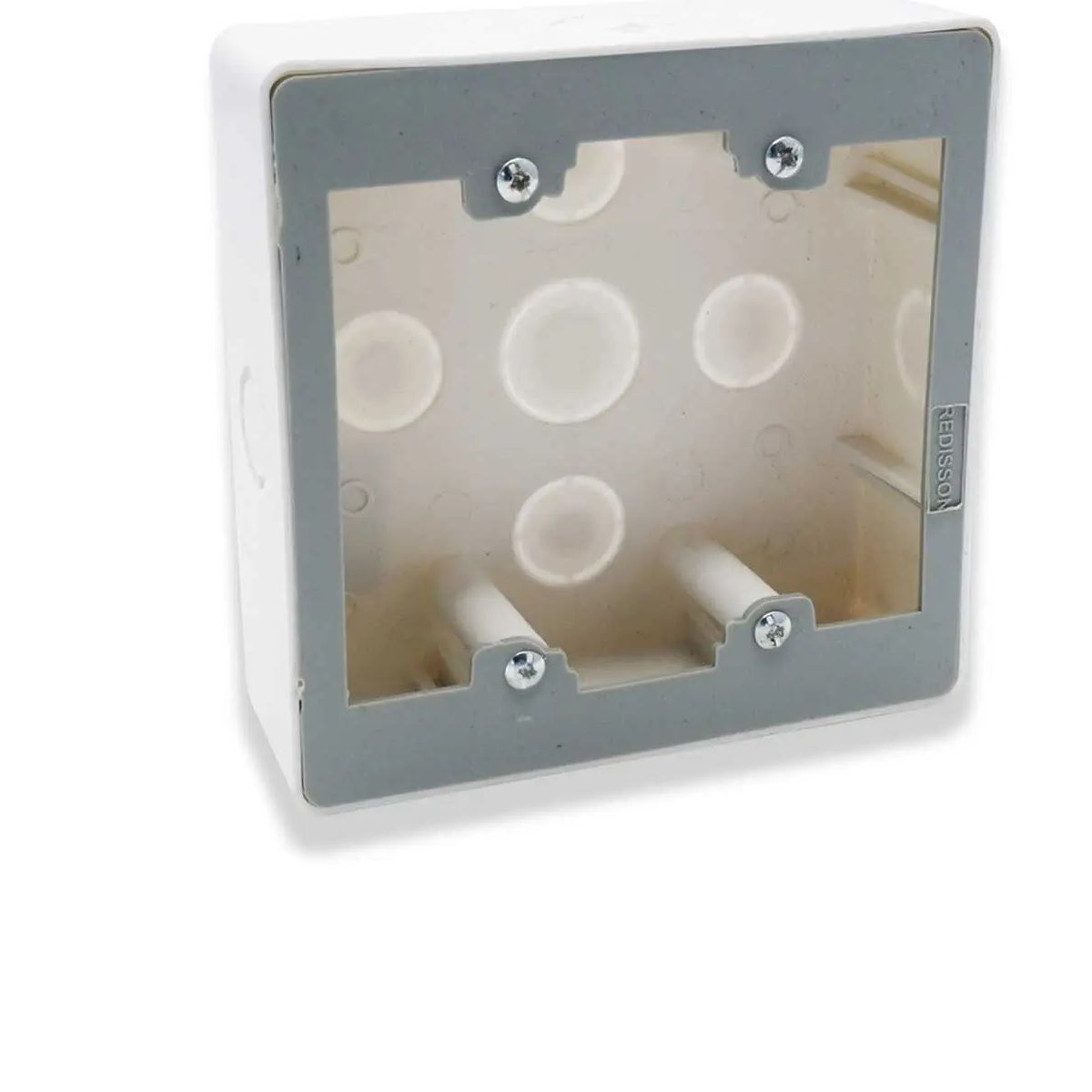 Extension Box, PVC, 4x4 (4 pack) BY WOODLY
