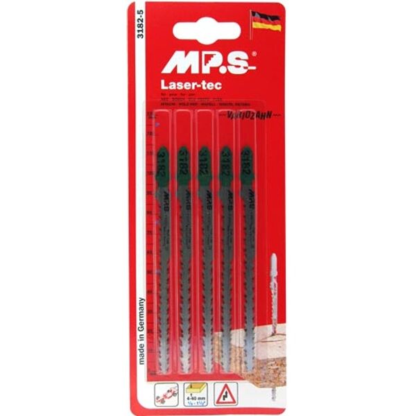 Jigsaw Blade Double Sided For Wood T Shank