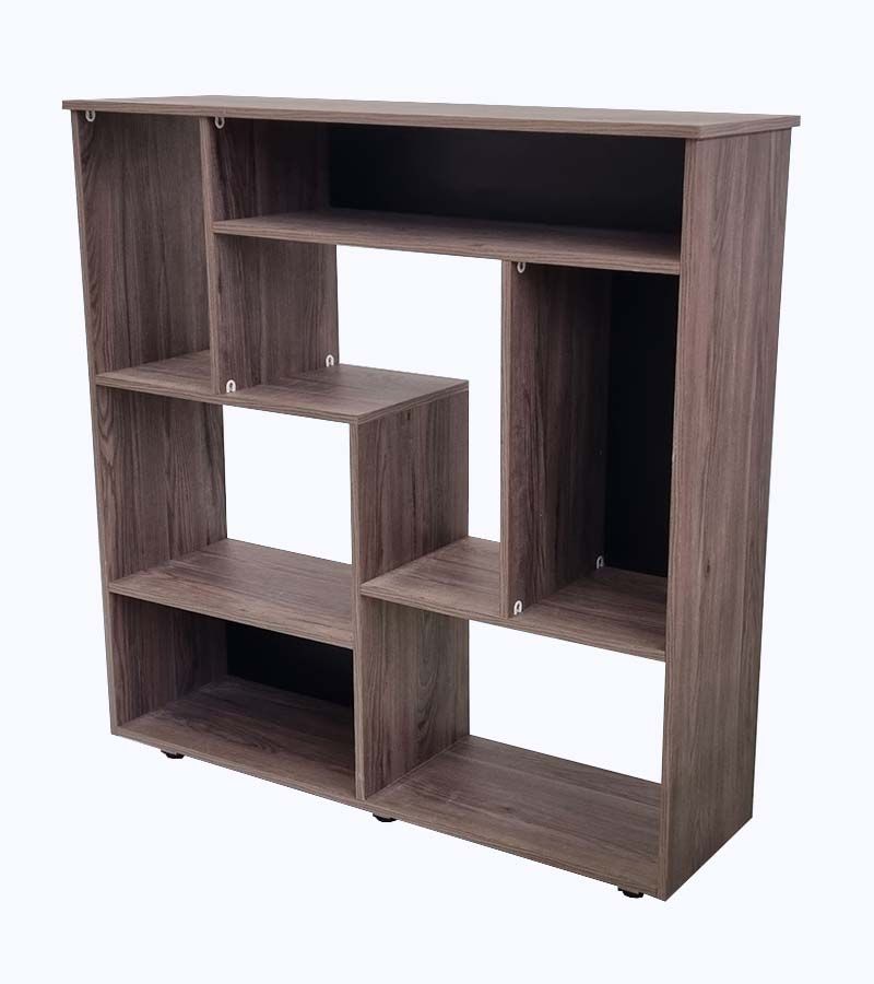 Lincoln Bookshelf - Chobe & Ebony