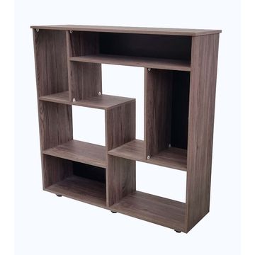 Lincoln Bookshelf - Chobe & Ebony
