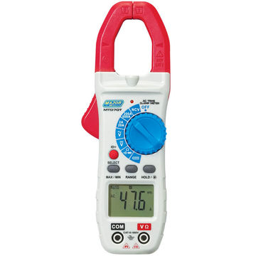 Digital Clamp Meter (MTD70T) - Major Tech