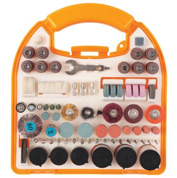 Hoteche 300 Piece Mini Grinder Accessories Set