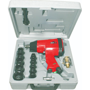 Matair Impact Wrench Kit Industrial 13mm
